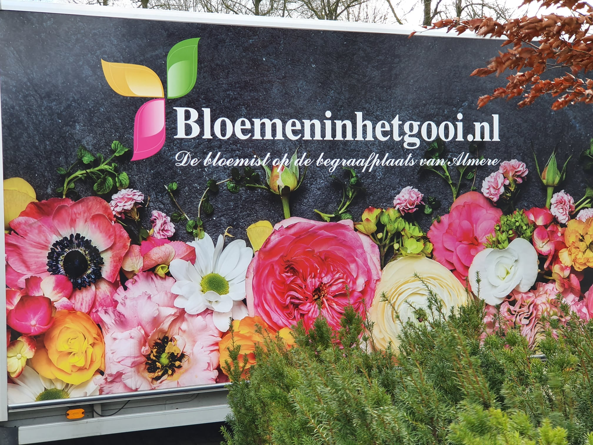 Bloemenhuis Molenhof